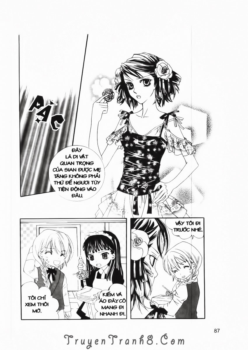 nụ hôn hoàng tử chapter 14 10