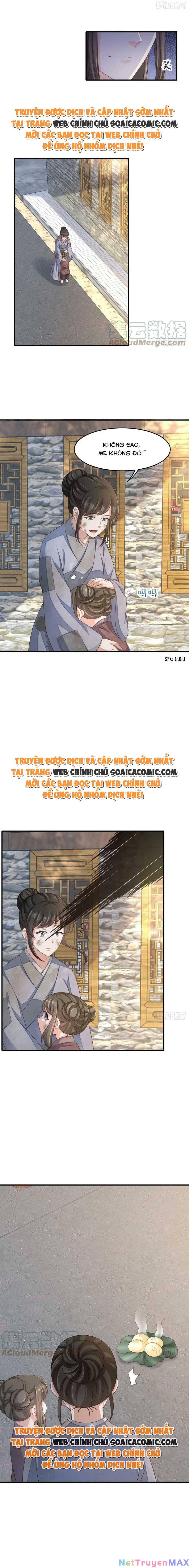 thuần hóa ba ba bạo quân chapter 66 10