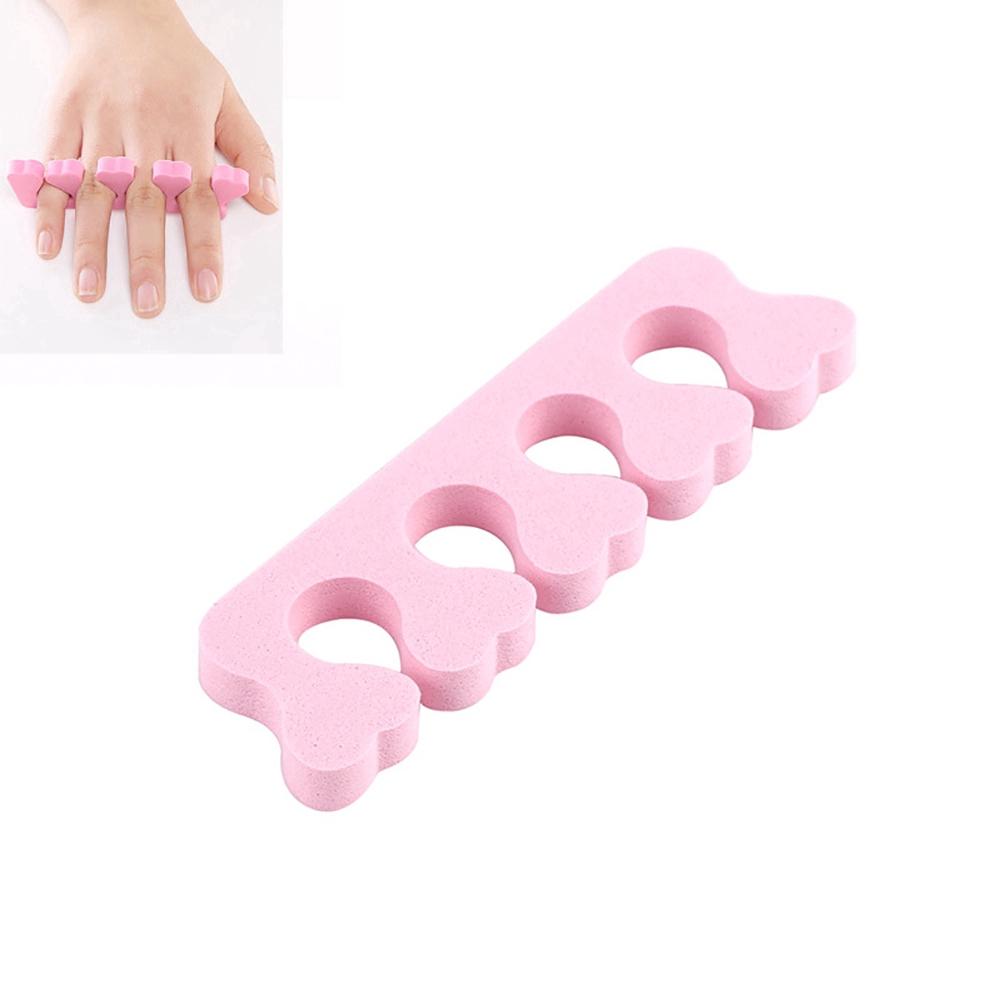 Thiết bị tiếp sóng pemisah jari kaki cho móng chân
