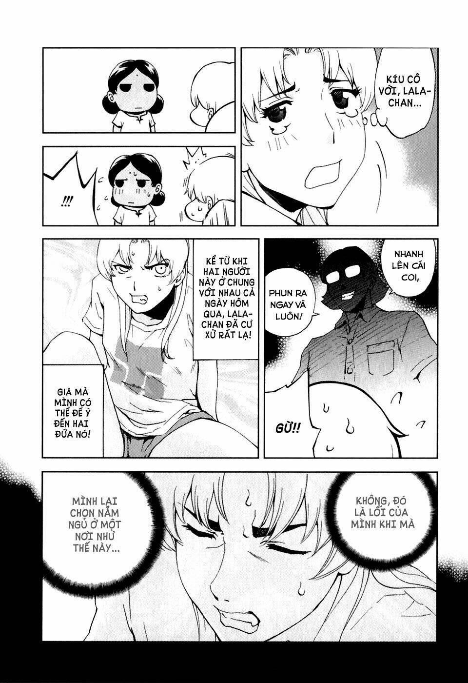 ganota no onna chapter 20 5