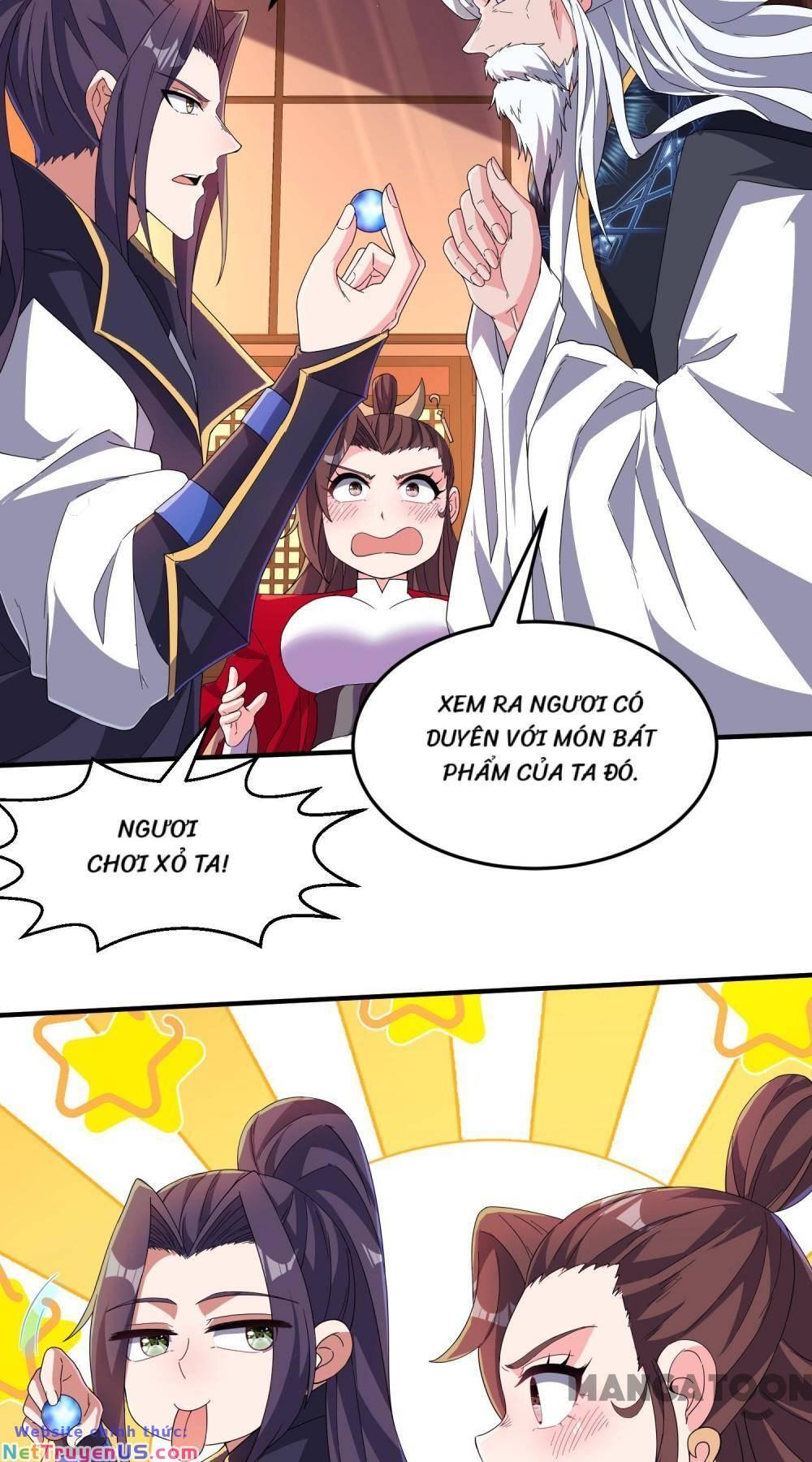 đệ nhất người ở rể chapter 279 37