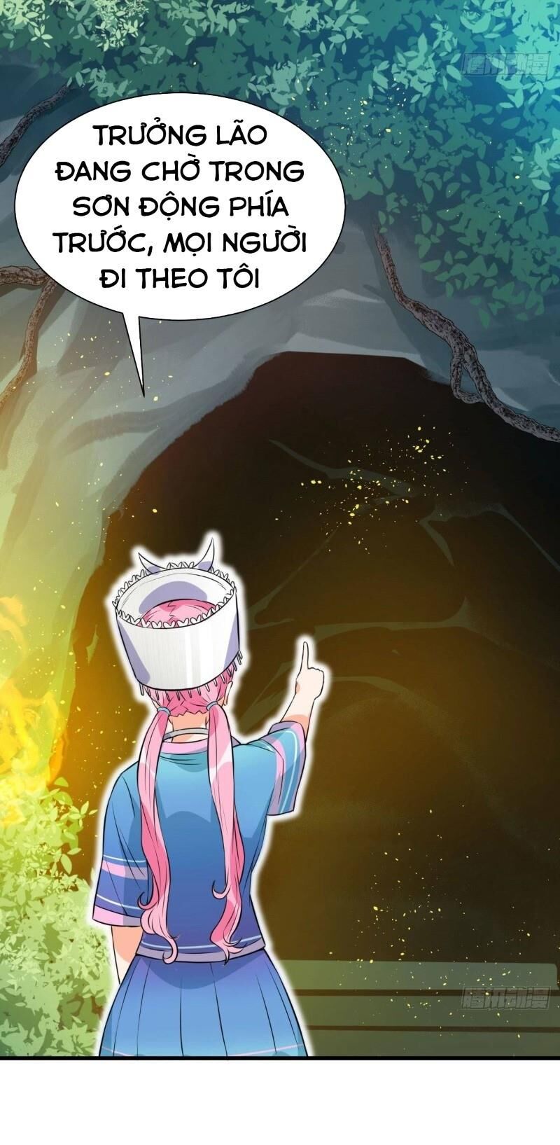 đỉnh phong cường thiếu chapter 61 38