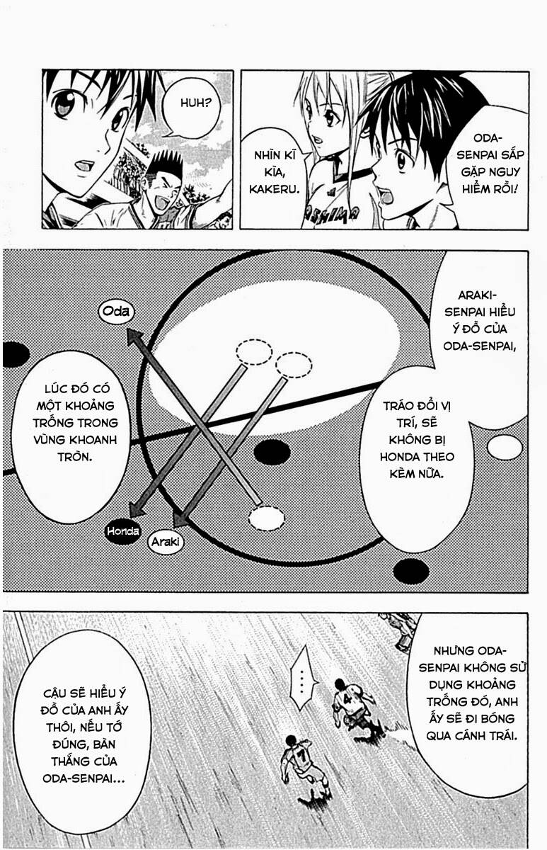 kỵ sĩ trong vòng cấm chapter 79 16