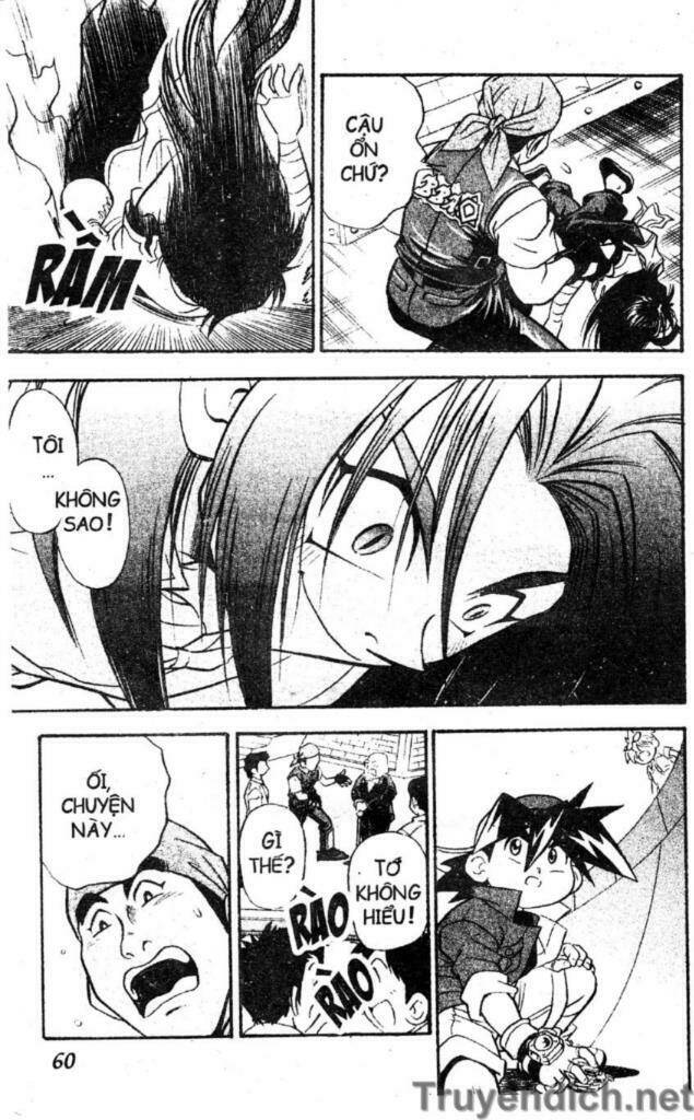 beley - con quay truyền thuyết chapter 3 54