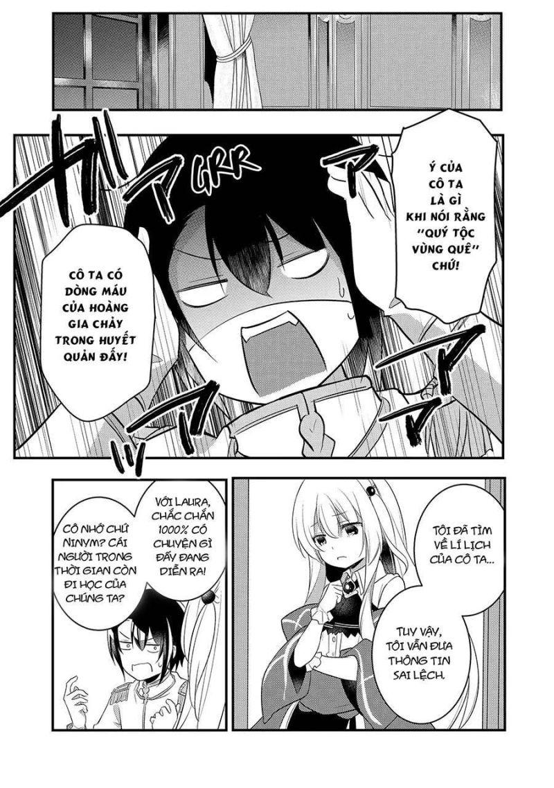 tensai ouji no akaji kokka saisei jutsu - souda, baikoku shiyou chapter 34 3