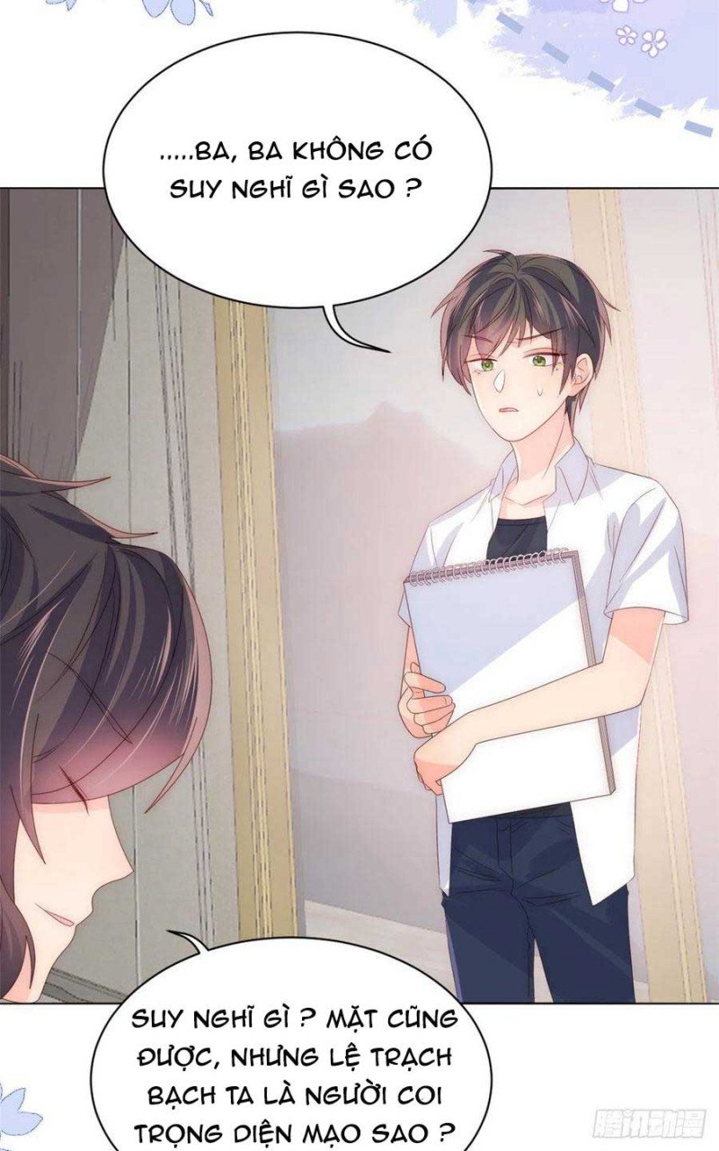 đoàn sủng lão đại ba tuổi rưỡi chapter 140 20