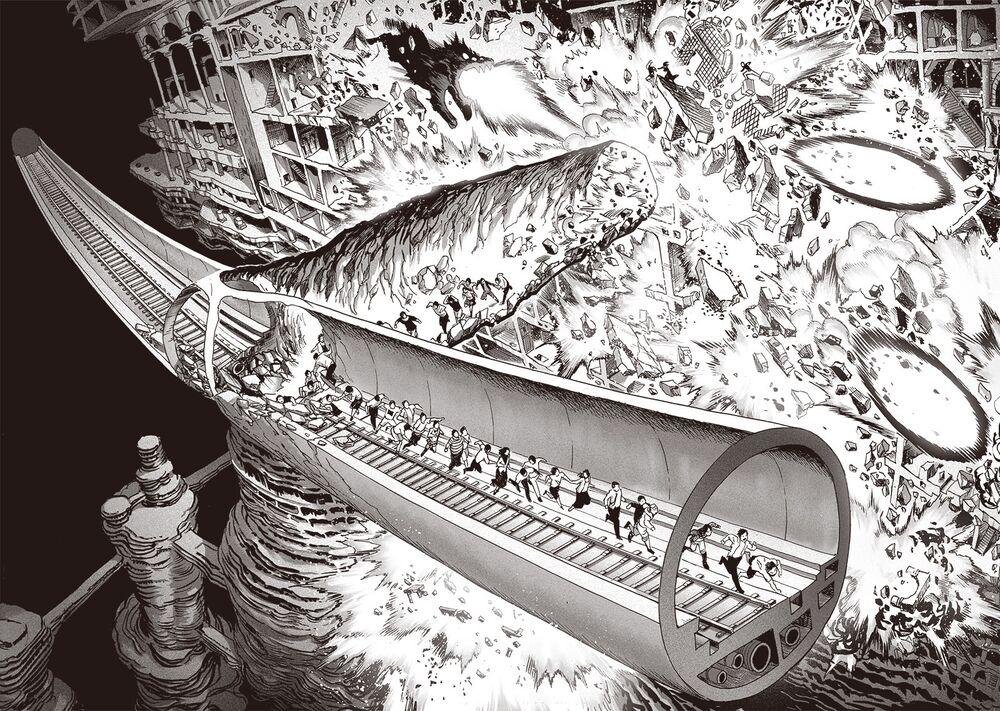 one-punch man chapter 196.7 29