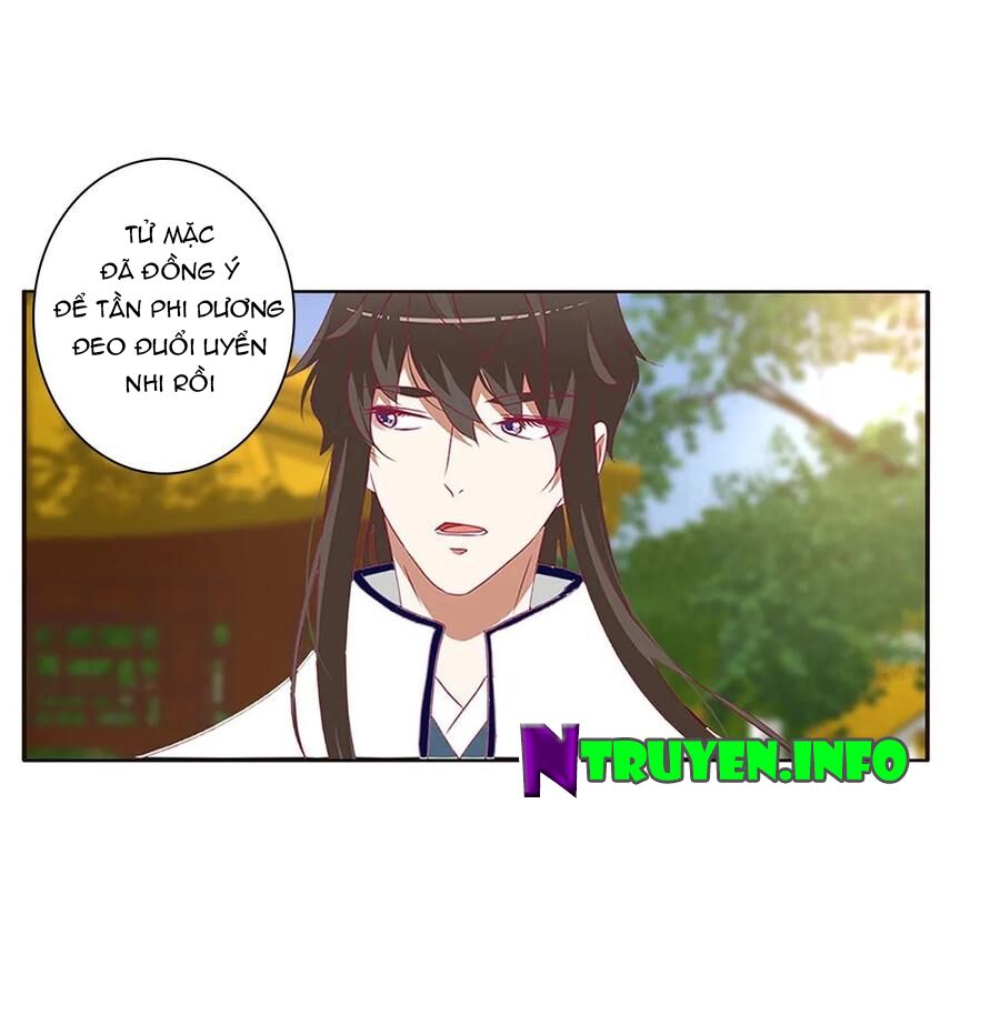 thông linh phi chapter 587 10