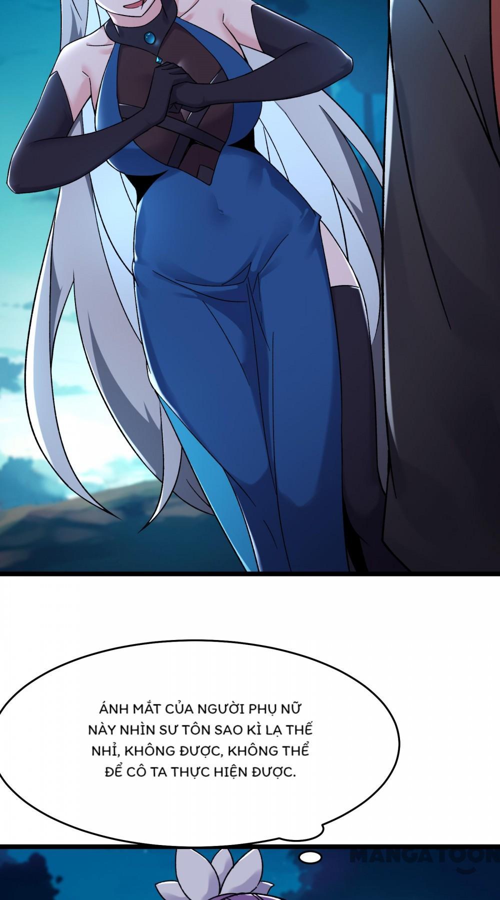 đồ đệ ta toàn là nữ ma đầu chapter 215 36