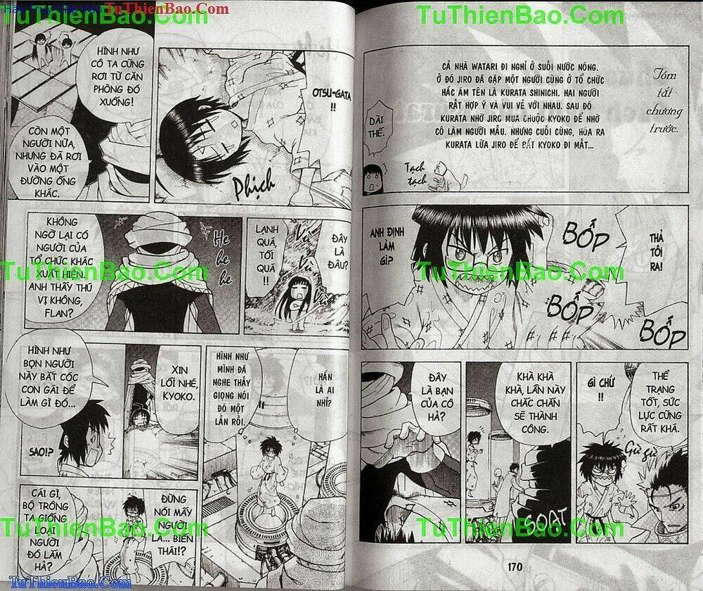 akuno của tôi chapter 5 85