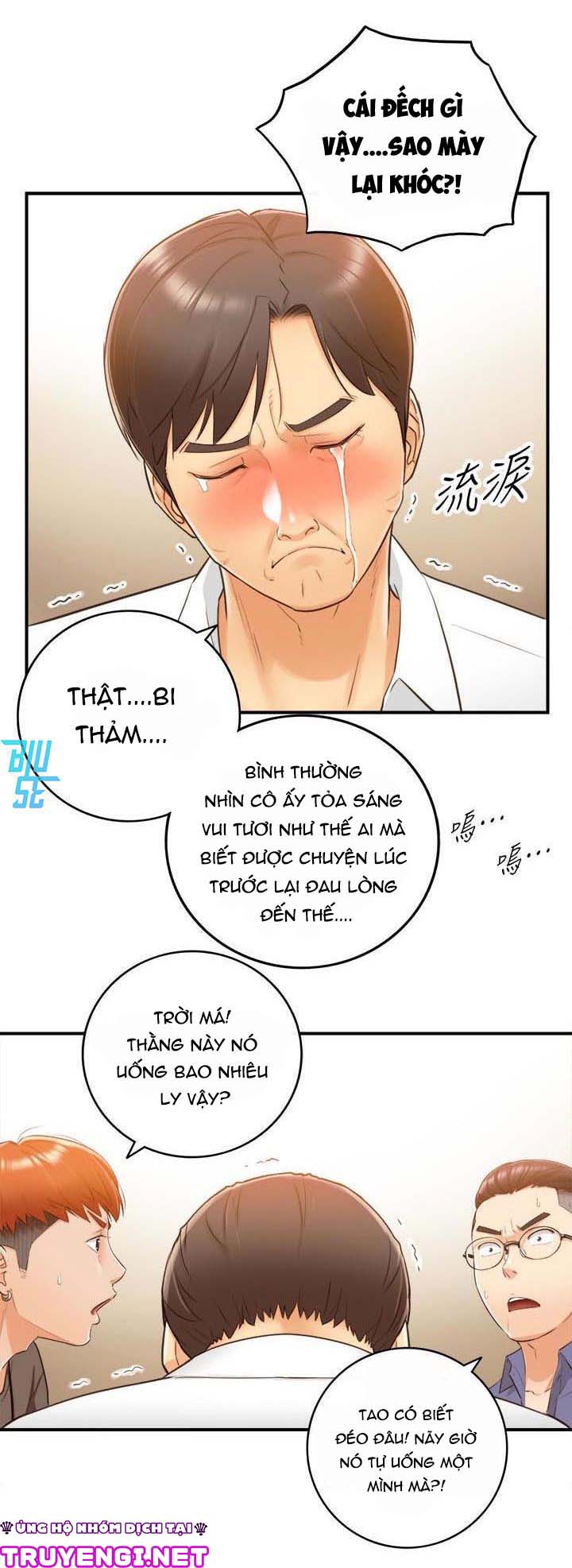 sếp trẻ chapter 8 49