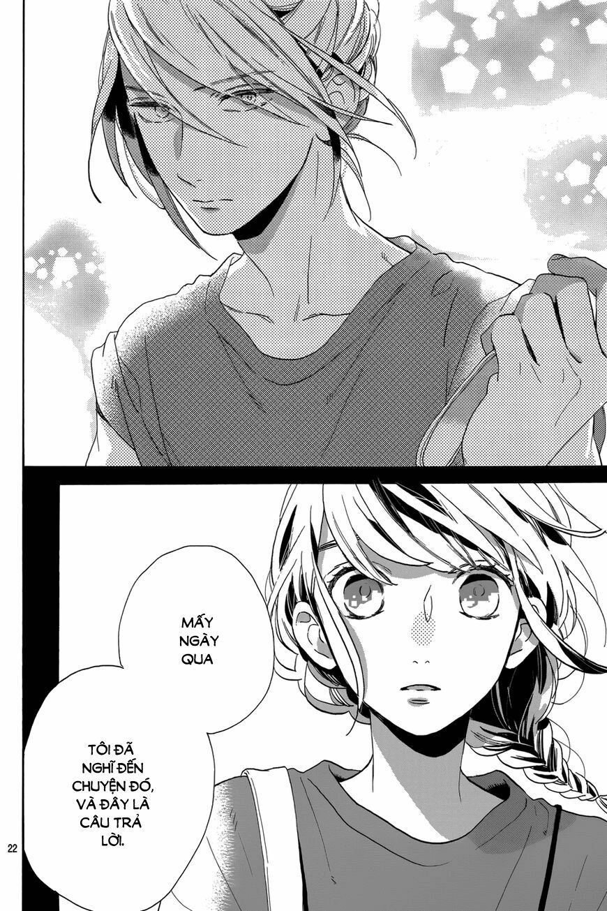 những đóa sơn trà kia, sẽ vì em mà đơm hoa khoe sắc chapter 30 23