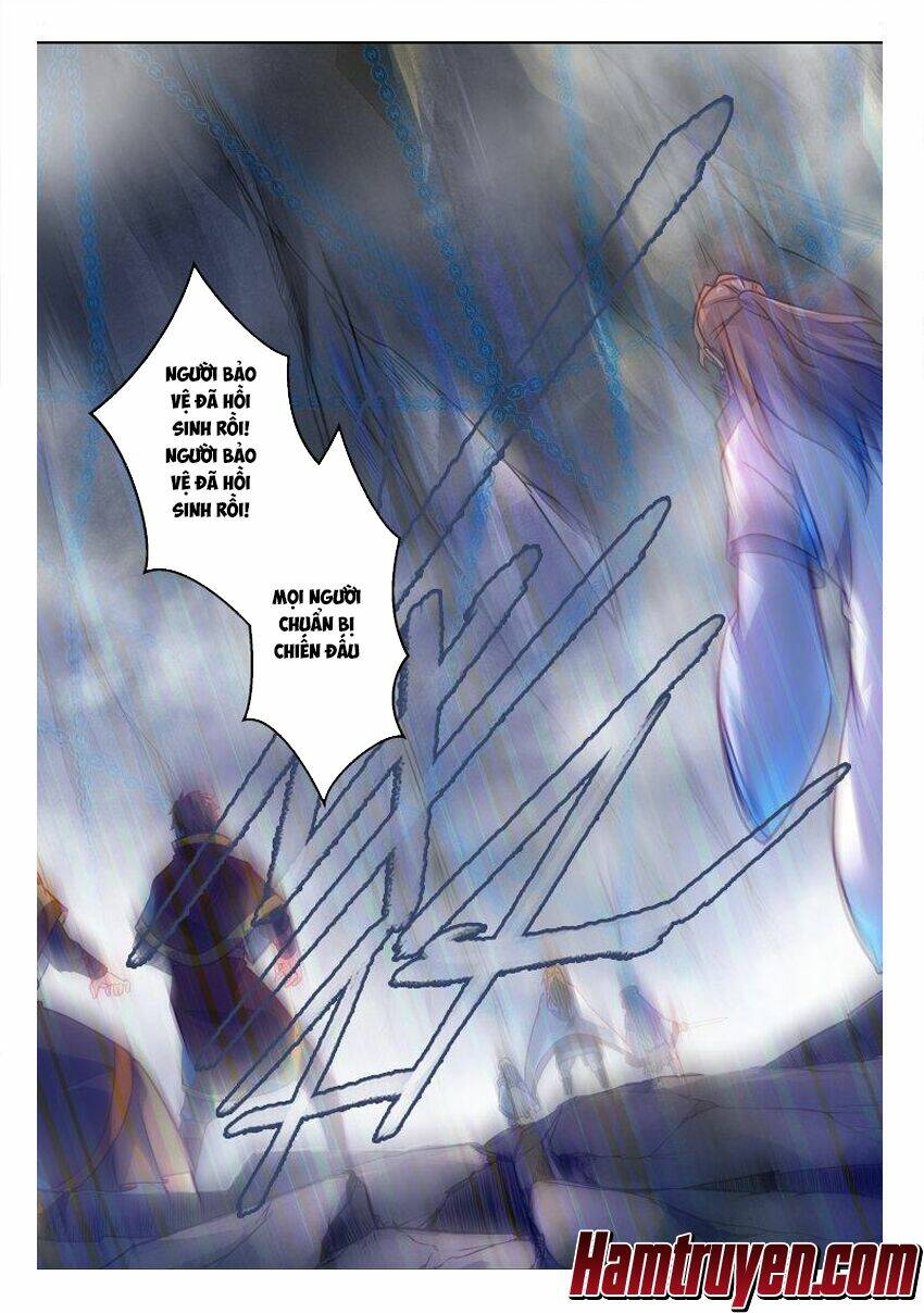 trước kia có tòa linh kiếm sơn chapter 306 12