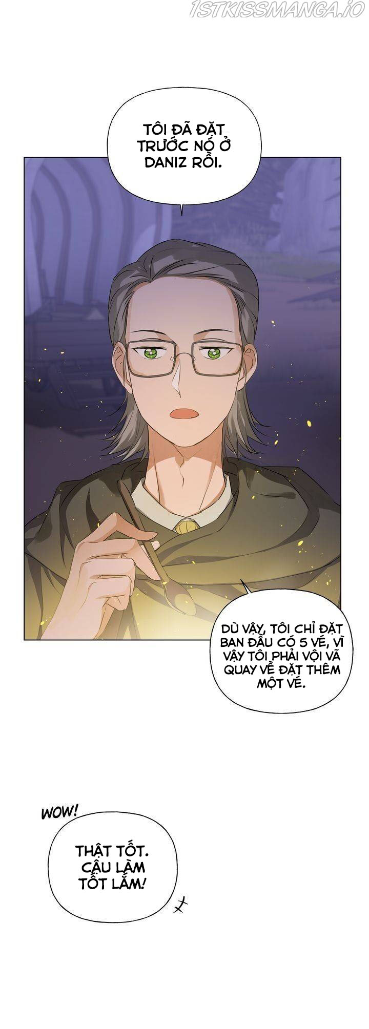 triệu hồi sư với mái tóc màu hoàng kim chapter 85 20