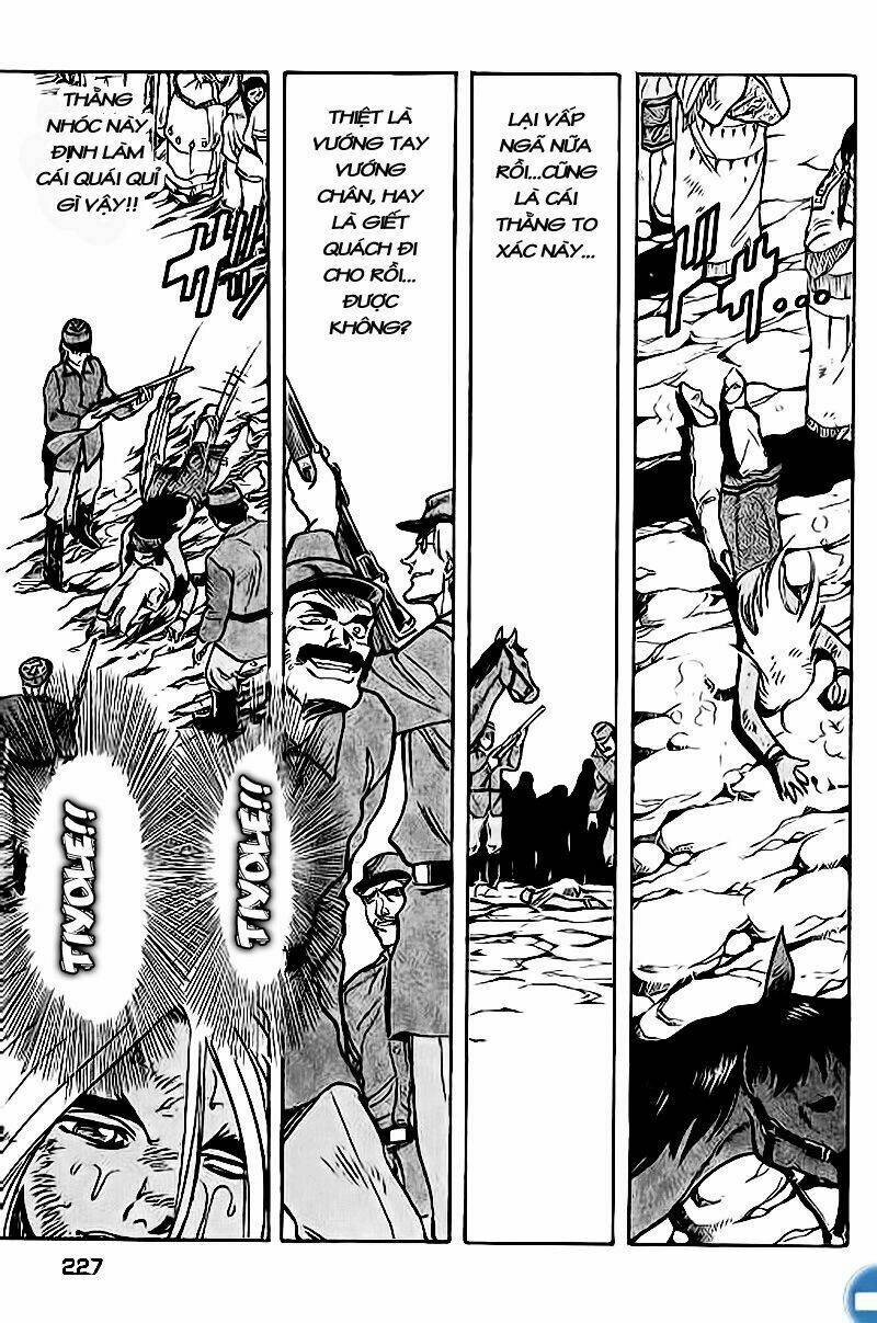 red living on the edge - người da đỏ lang thang chapter 7 22