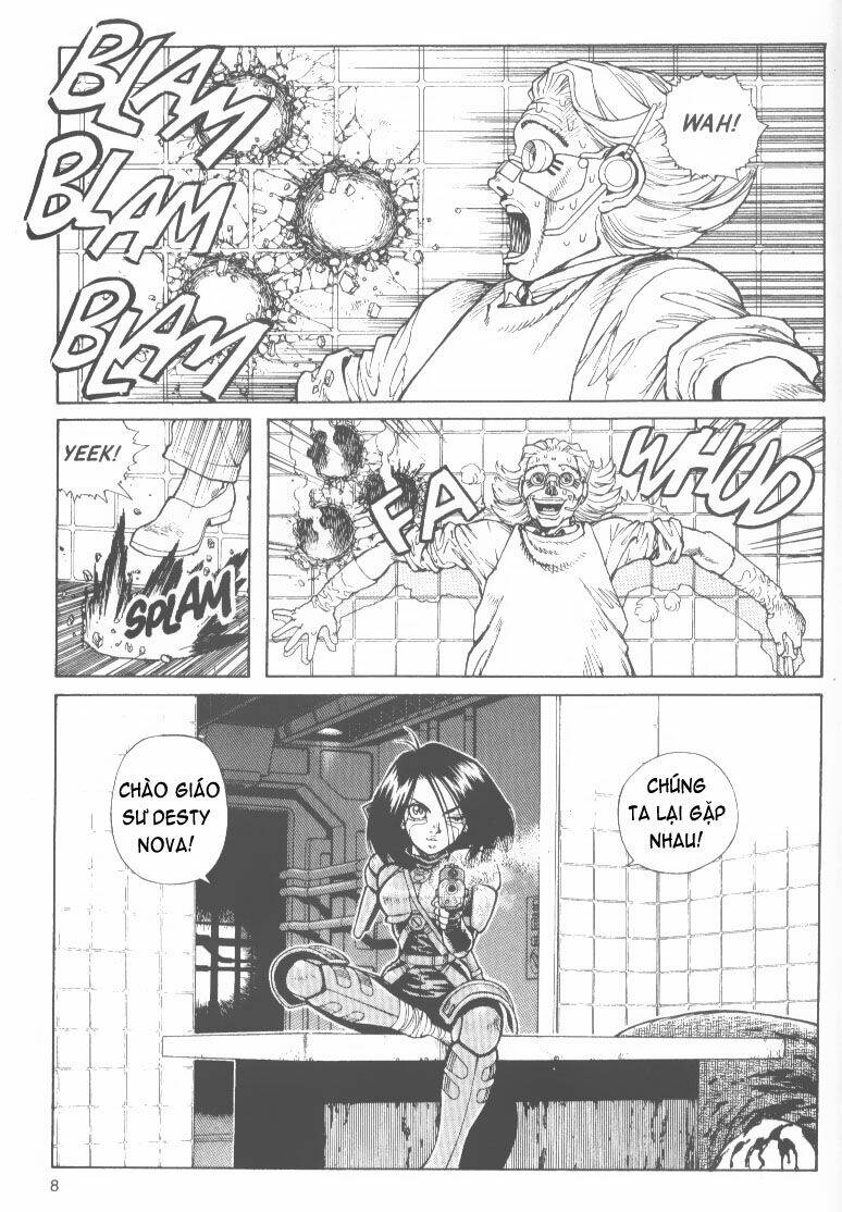 thiên thần chiến tranh alita chapter 48 7