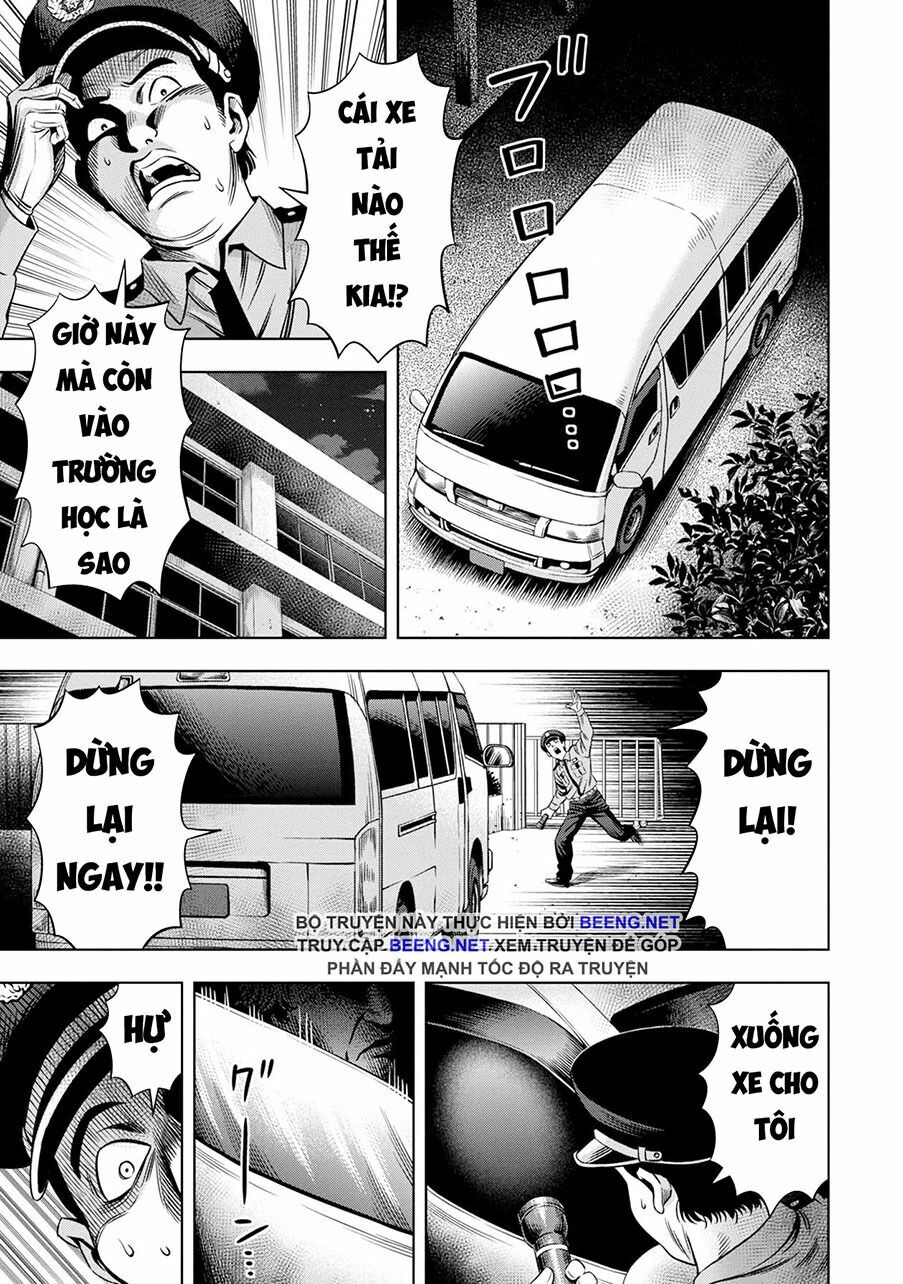 bí ngô cuồng sát - pumpkin night chapter 17 7