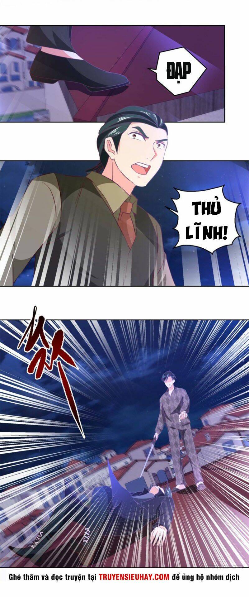 vú em là cổ tiên chapter 49 13