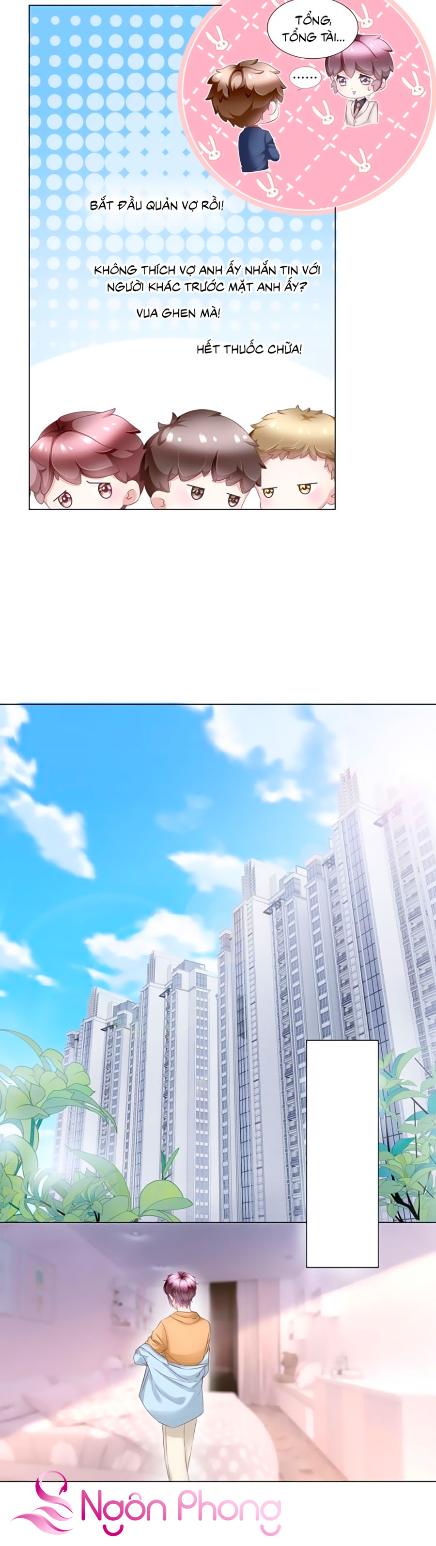 ma vương sau bộ vest: tổng tài khó chiều cưa không nổi chapter 52 4