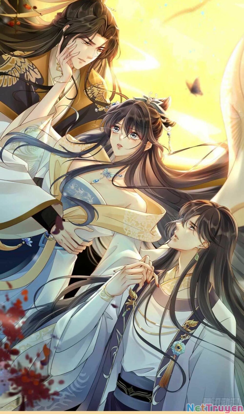 sự trả thù của vương phi chapter 1 21