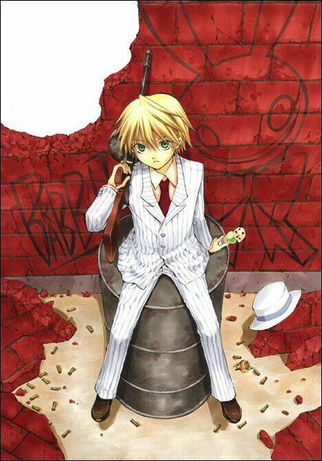 pandora hearts chapter 4 2