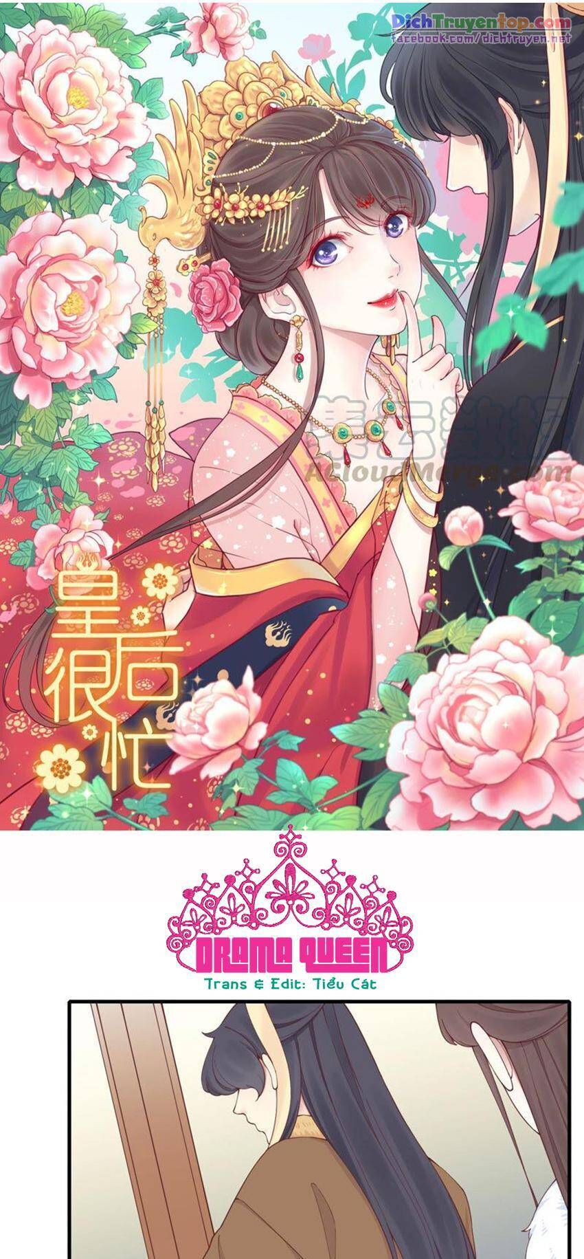 Hoàng Hậu Bận Lắm Chapter 147 - Trang 18