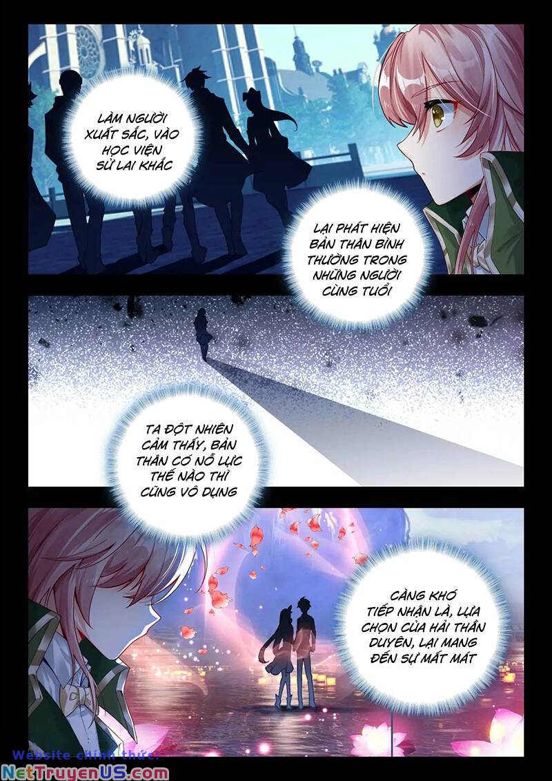 tuyệt thế đường môn - đấu la đại lục 2 chapter 406 9