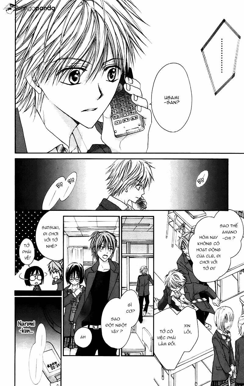 namida usagi - seifuku no kataomoi chapter 22 11