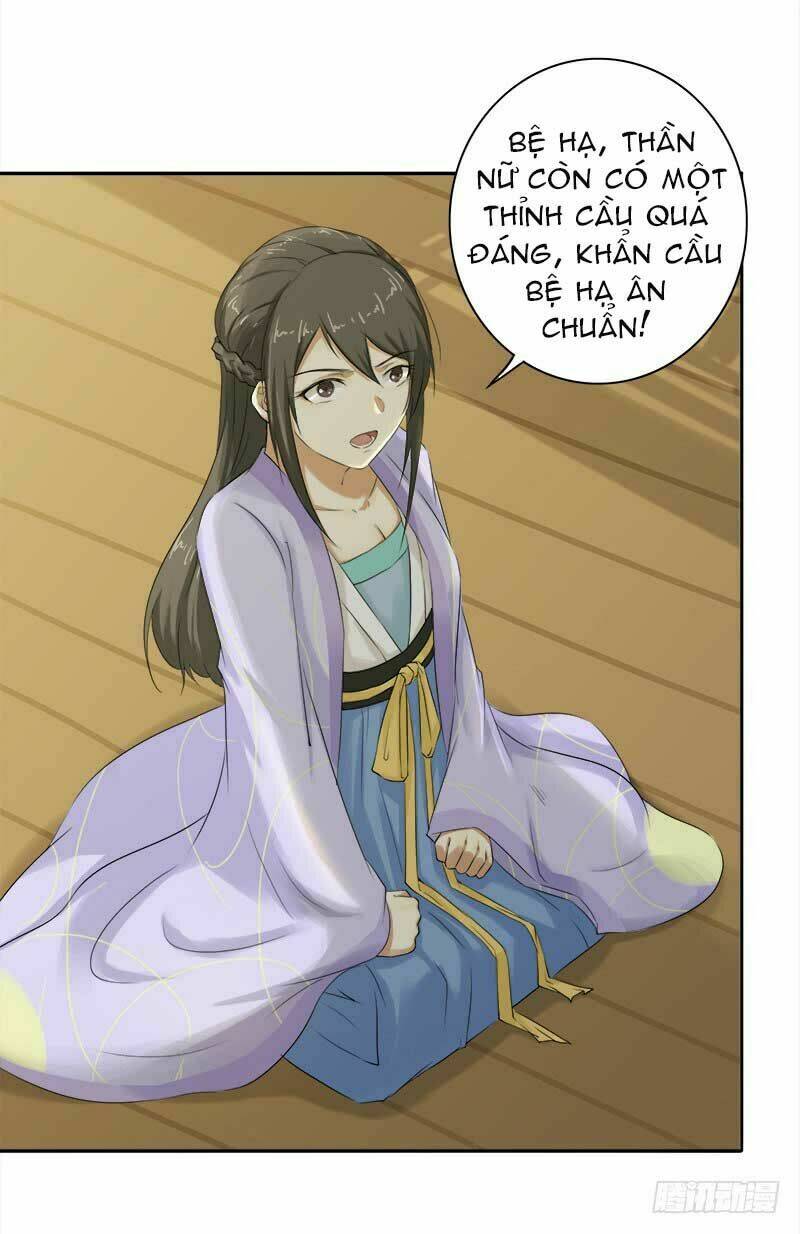 khuynh thế độc phi chapter 34 17