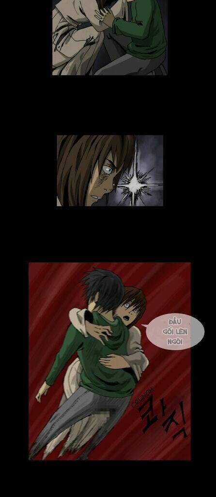 let's fight ghost chapter 4 11