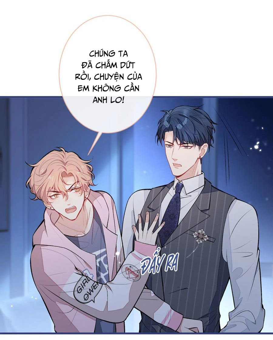 lại bị nam thần chọc trên hot search! chapter 77 15