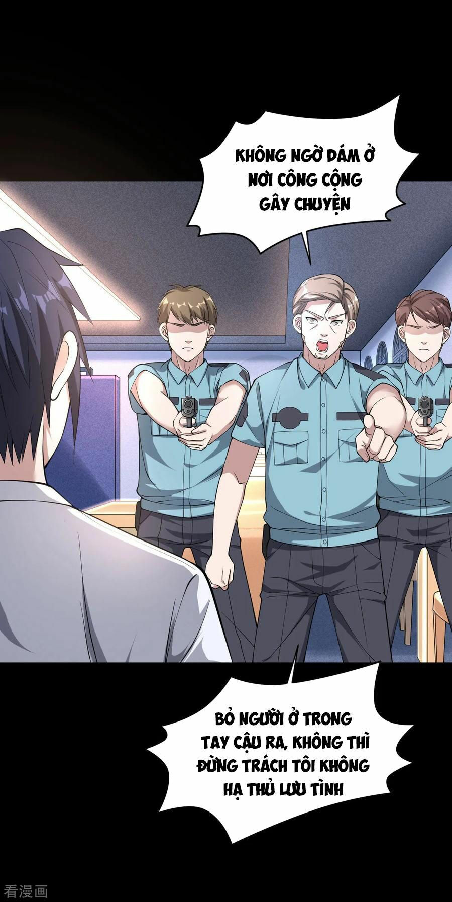 đô thị tà vương chapter 5 9