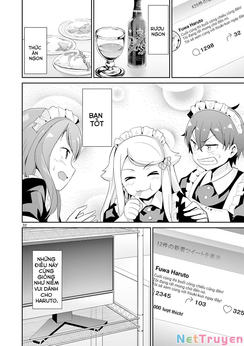 imouto sae ireba ii @ comic chapter 22 32
