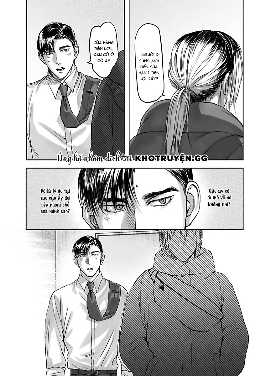 dạy hắn cách yêu chapter 6 8