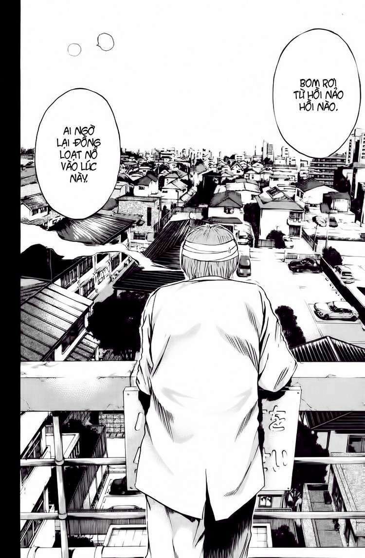 GTO - Great Teacher Onizuka chapter 190 15