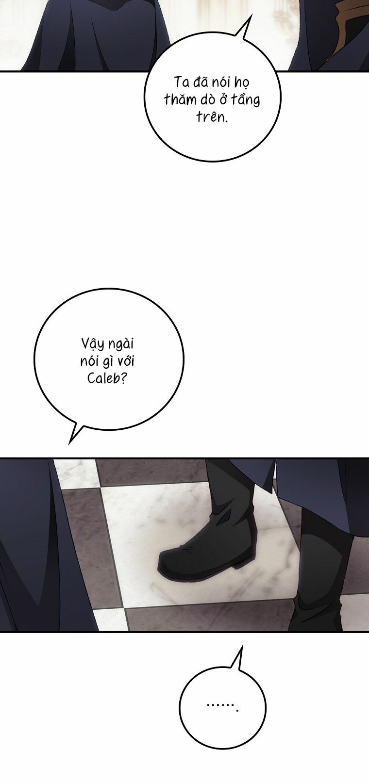 tôi nhìn thấy cái chết của bạn chapter 22 18