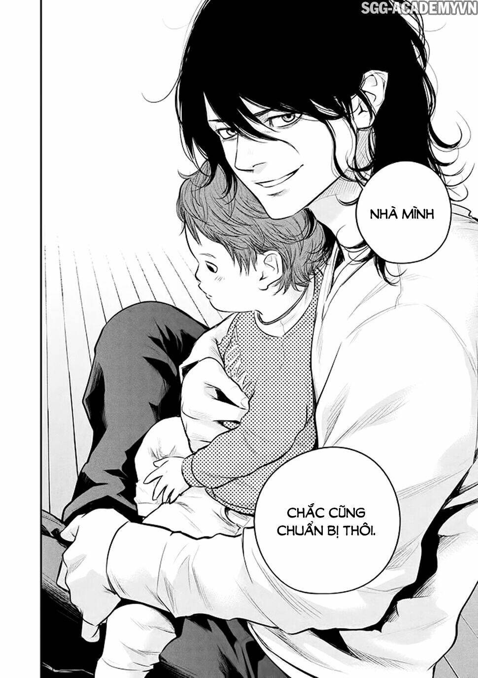 đạo luật nhiều vợ chapter 72 16