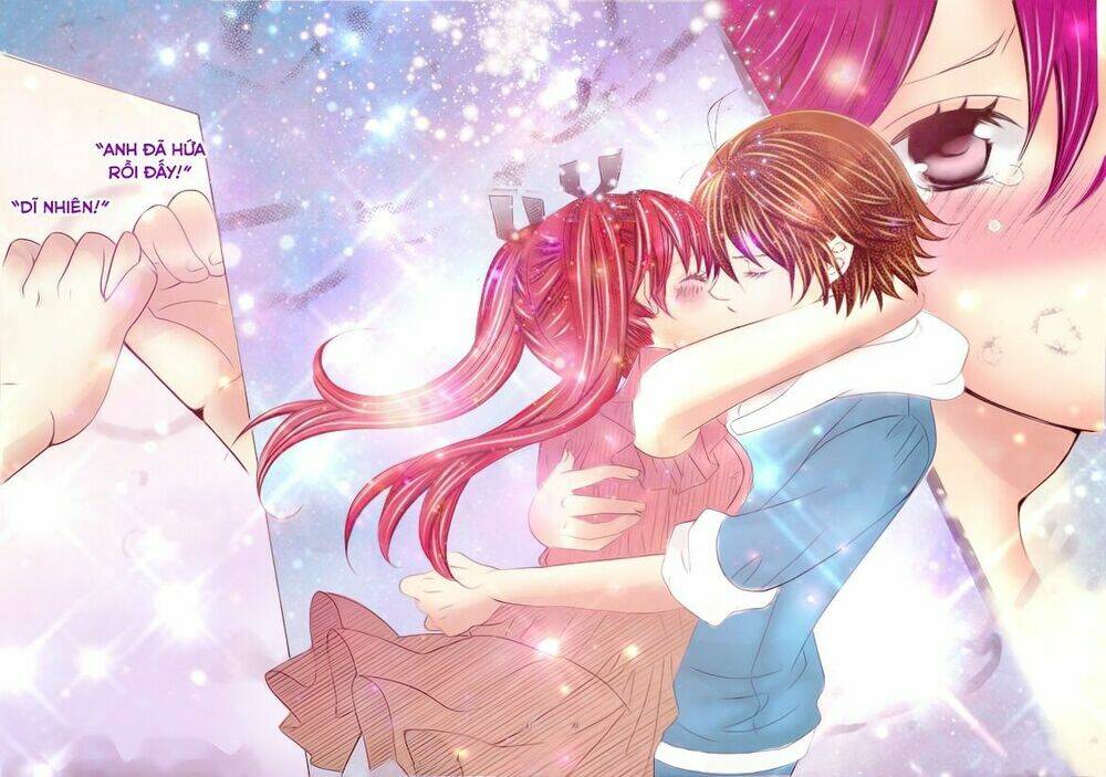 cuộc gặp gỡ diệu kỳ chapter 53 23