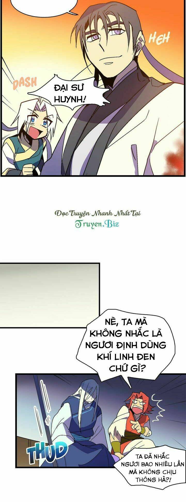 biên niên sử lãnh nguyệt chapter 22 30