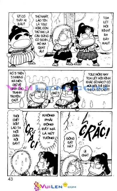 ninja loạn thị chapter 31 44