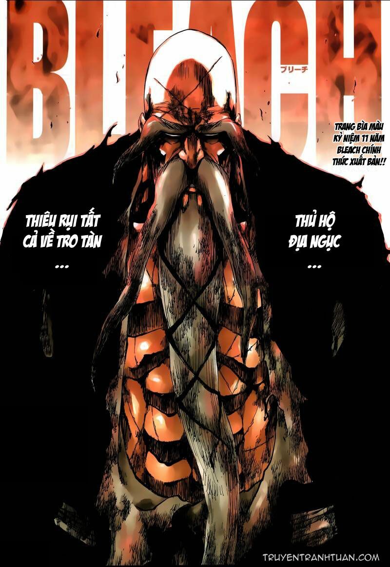 thần chết ichigo chapter 505 3