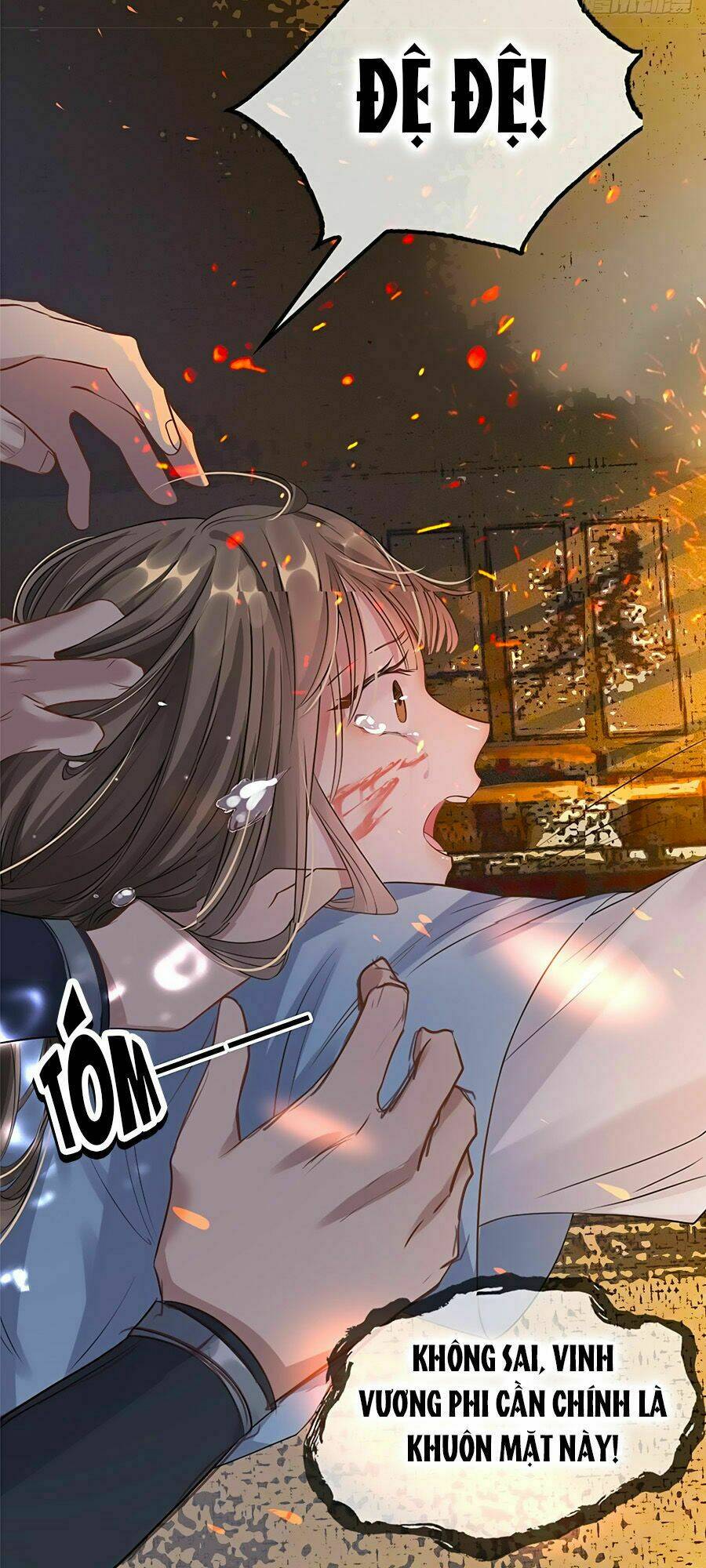 gian phi như thử đa kiều chapter 1 8