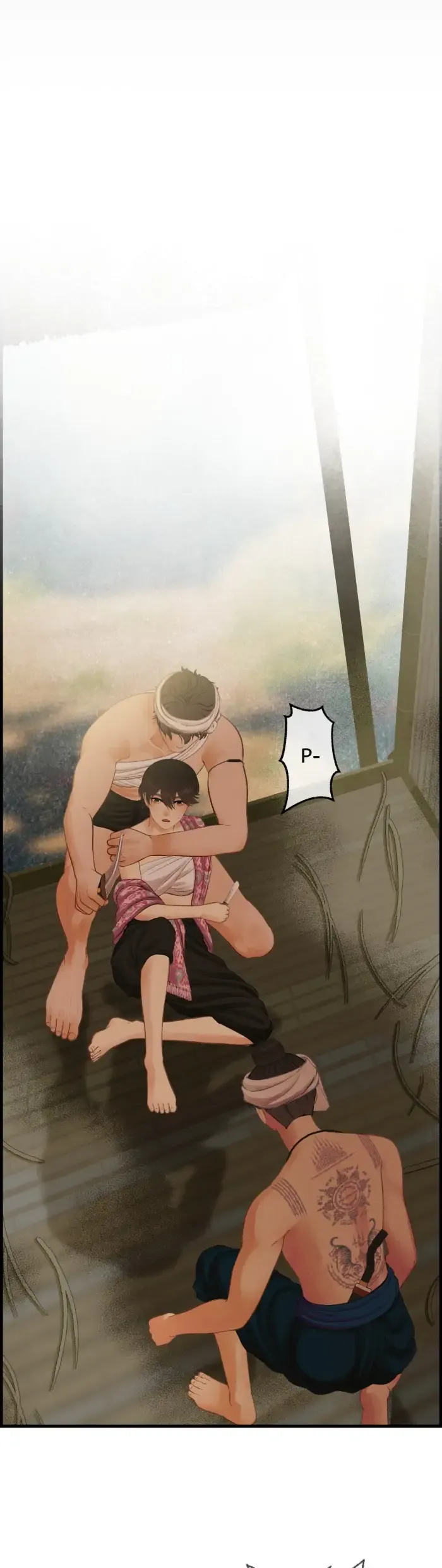 Nữ Chính Không Muốn Yêu chapter 66.1 - Trang 2