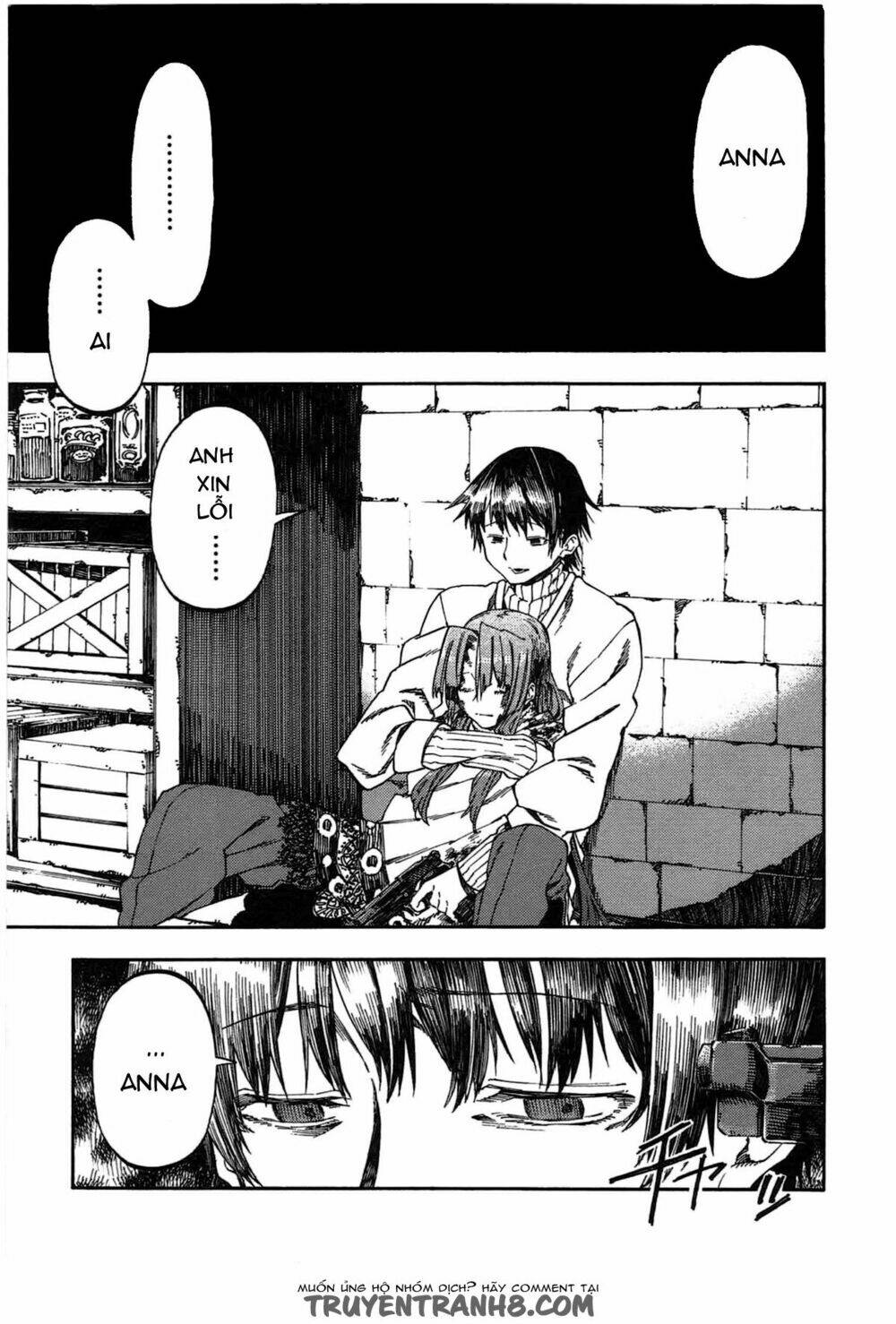 kamisama no inai nichiyoubi chapter 23 20