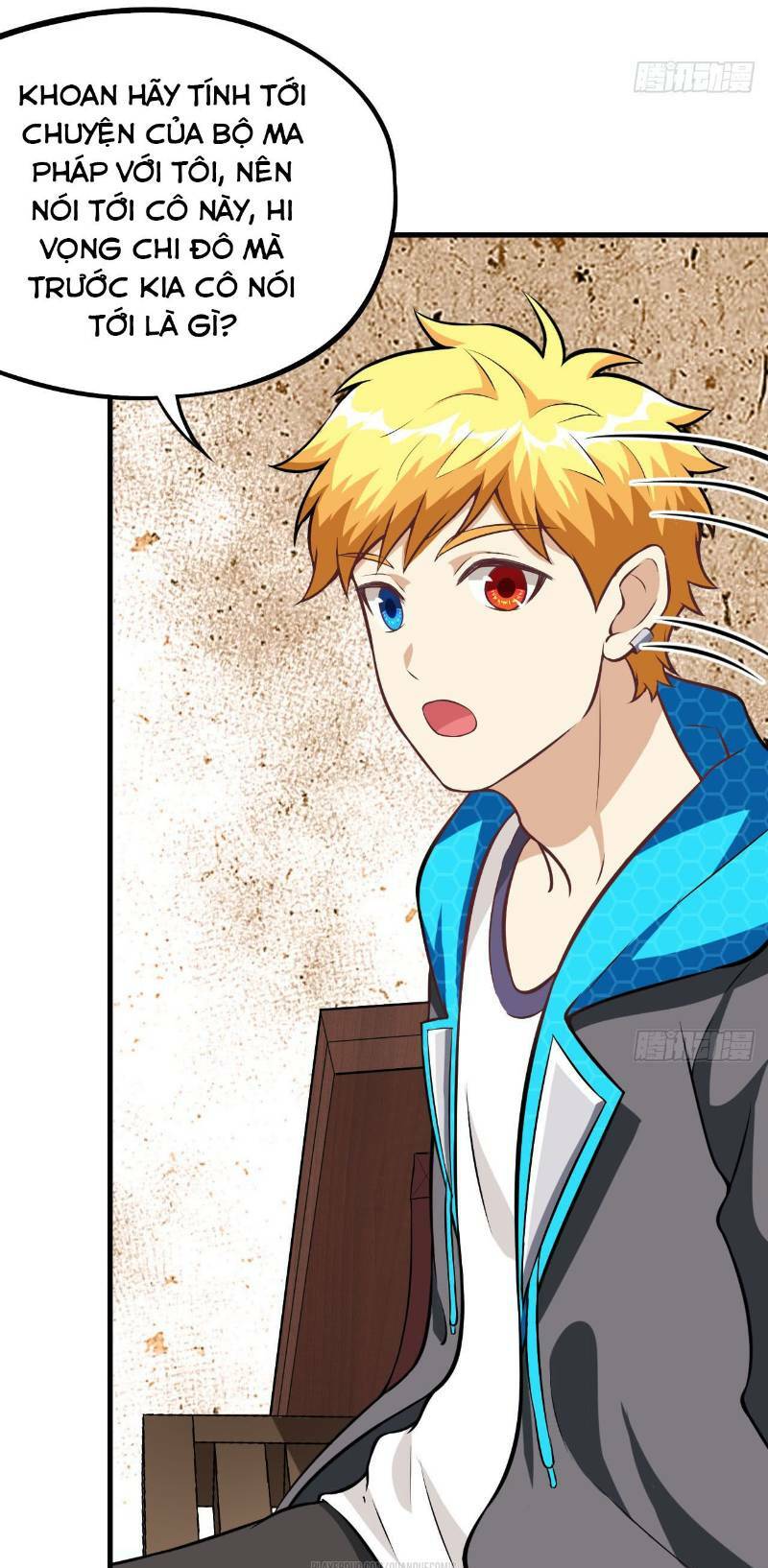 minh nhật thần đô chapter 26.2 5