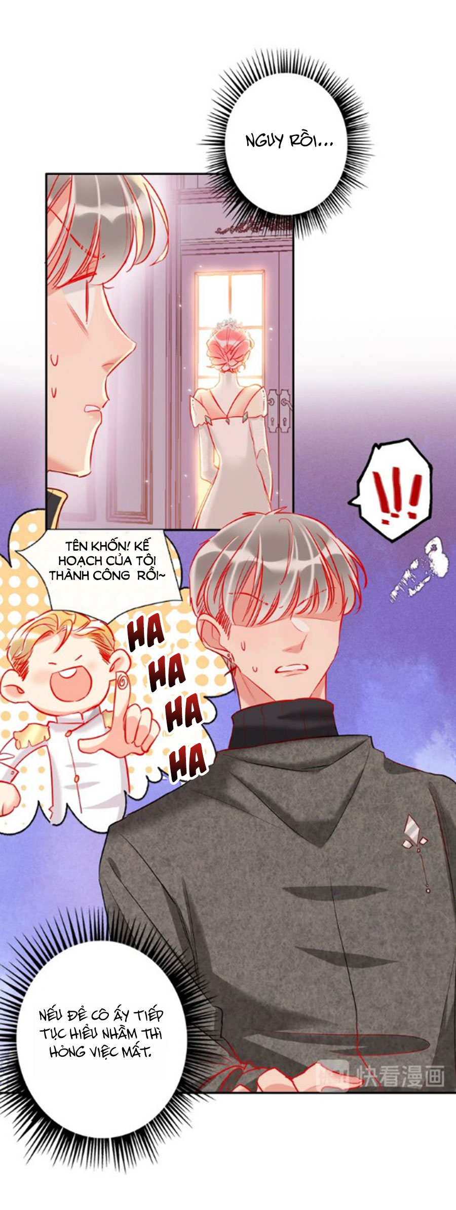 kế hoạch đánh chiếm của công chúa nghèo chapter 33 8