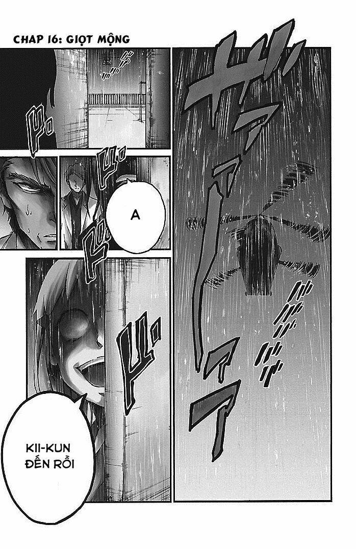 mahou shoujo of the end chapter 16 3