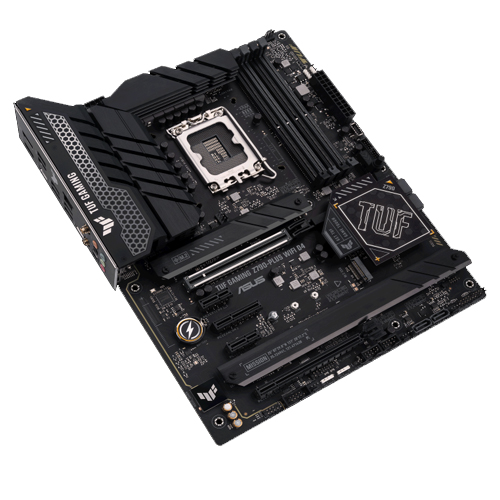 Bo mạch chủ Main ASUS TUF GAMING Z790-PLUS WIFI D4 Socket LGA 1700 - Hàng Chính Hãng