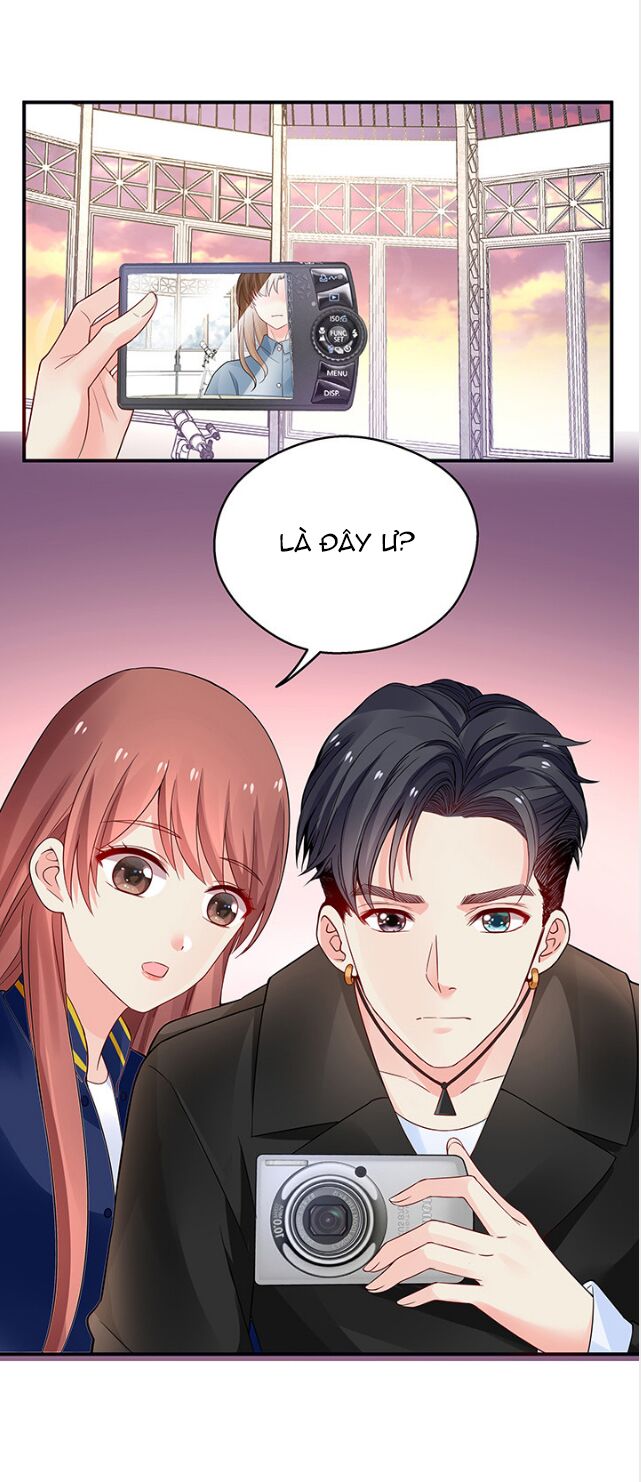 bạn trai 1/4 của tôi chapter 35 4