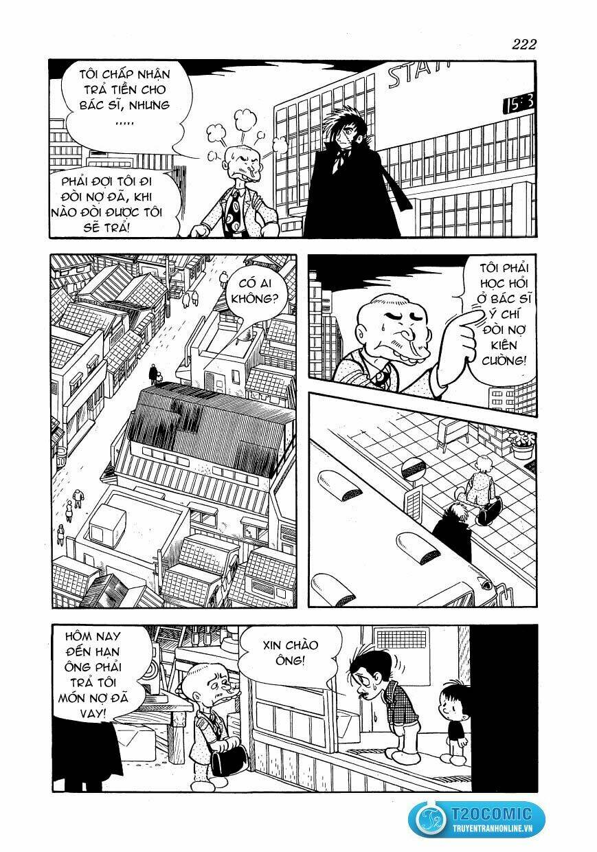 bác sĩ quái dị chapter 109 6